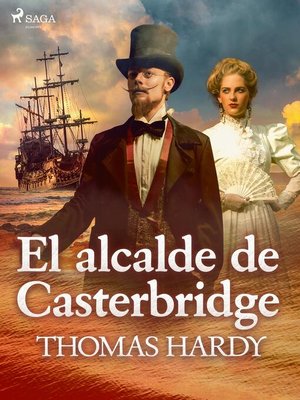 cover image of El alcade de Casterbridge